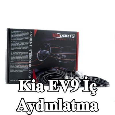 EINPARTS İç Aydınlatma — Kia Ev9