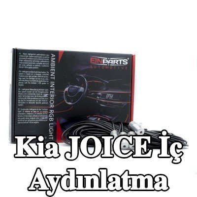 EINPARTS İç Aydınlatma — Kia Joice