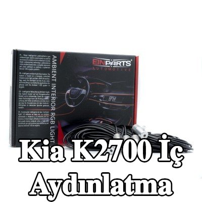 EINPARTS İç Aydınlatma — Kia K2700