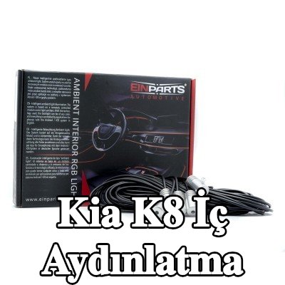 EINPARTS İç Aydınlatma — Kia K8