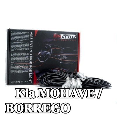 EINPARTS إضاءة داخلية — Kia Mohave / Borrego