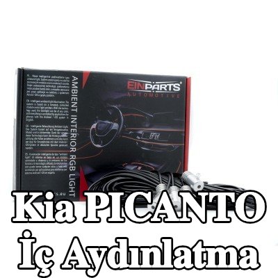 EINPARTS İç Aydınlatma — Kia Picanto