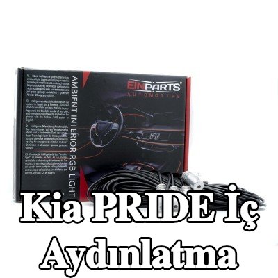 EINPARTS İç Aydınlatma — Kia Pride