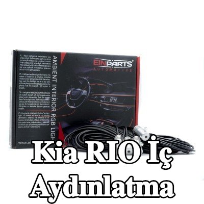EINPARTS İç Aydınlatma — Kia Rio
