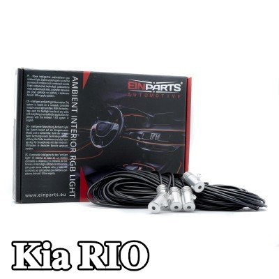 EINPARTS إضاءة داخلية — Kia Rio