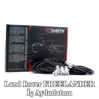 EINPARTS İç Aydınlatma — Land Rover Freelander