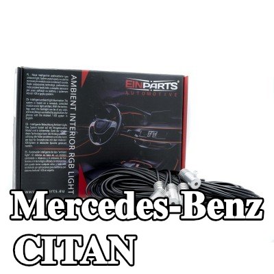 EINPARTS إضاءة داخلية — Mercedes-Benz Citan