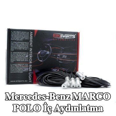 EINPARTS İç Aydınlatma — Mercedes-Benz Marco Polo