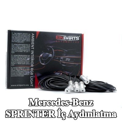 EINPARTS İç Aydınlatma — Mercedes-Benz Sprinter