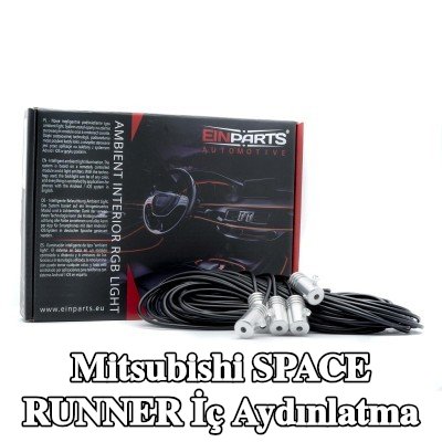EINPARTS İç Aydınlatma — Mitsubishi Space Runner