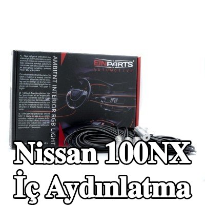 EINPARTS İç Aydınlatma — Nissan 100nx