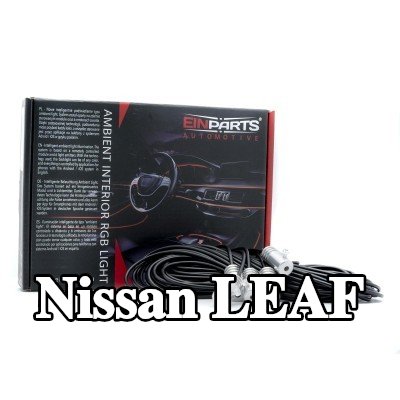 EINPARTS إضاءة داخلية — Nissan Leaf