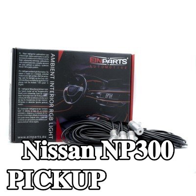 EINPARTS إضاءة داخلية — Nissan Np300 Pickup