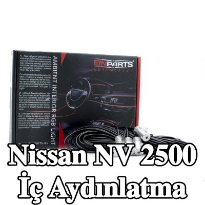 EINPARTS İç Aydınlatma — Nissan Nv 2500