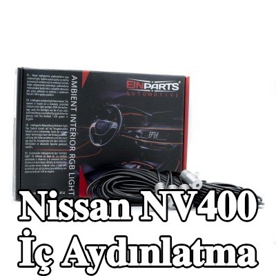 EINPARTS İç Aydınlatma — Nissan Nv400