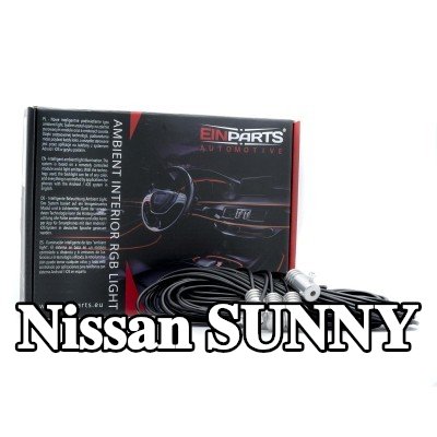 EINPARTS إضاءة داخلية — Nissan Sunny
