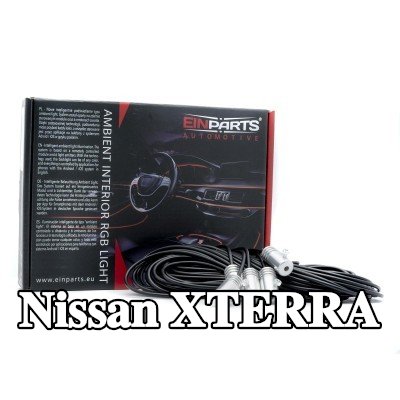 EINPARTS إضاءة داخلية — Nissan Xterra