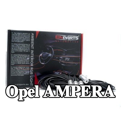 EINPARTS إضاءة داخلية — Opel Ampera