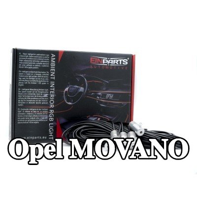 EINPARTS إضاءة داخلية — Opel Movano