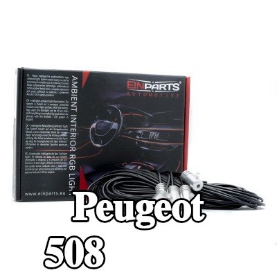 EINPARTS إضاءة داخلية — Peugeot 508