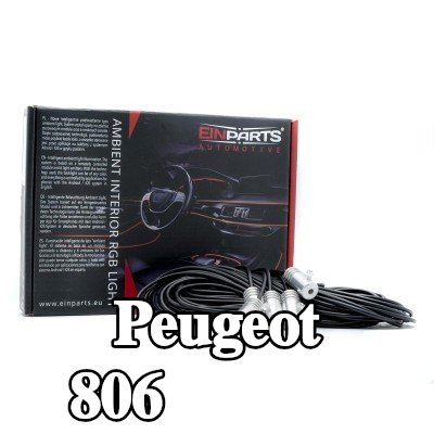 EINPARTS إضاءة داخلية — Peugeot 806