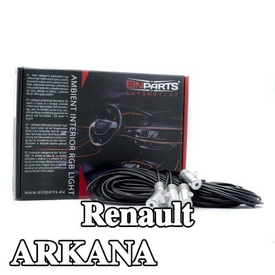 EINPARTS إضاءة داخلية — Renault Arkana
