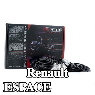 EINPARTS إضاءة داخلية — Renault Espace