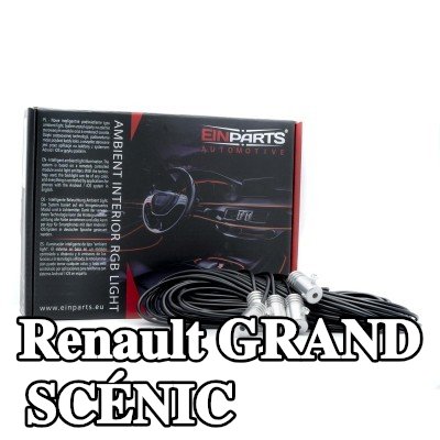 EINPARTS إضاءة داخلية — Renault Grand Scénic