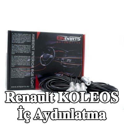 EINPARTS İç Aydınlatma — Renault Koleos