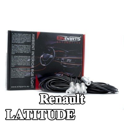 EINPARTS إضاءة داخلية — Renault Latitude