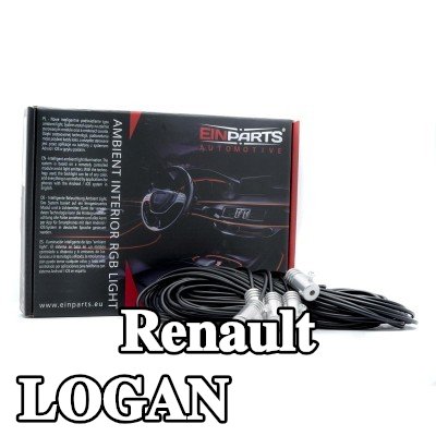 EINPARTS إضاءة داخلية — Renault Logan