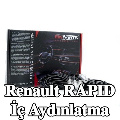 EINPARTS İç Aydınlatma — Renault Rapid