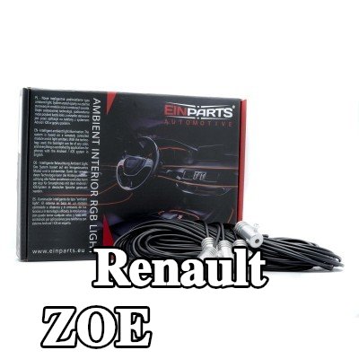 EINPARTS إضاءة داخلية — Renault Zoe