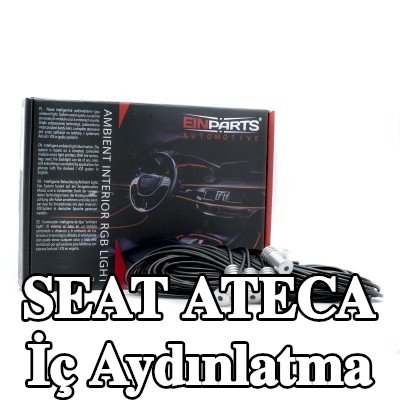 EINPARTS İç Aydınlatma — SEAT Ateca