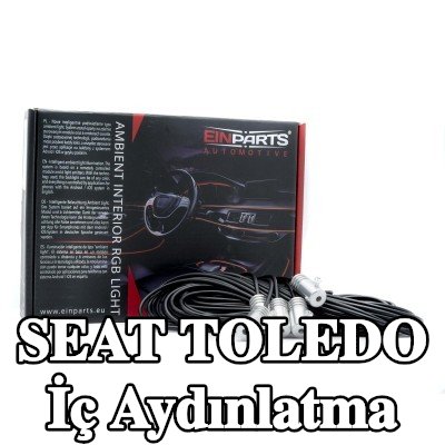 EINPARTS İç Aydınlatma — SEAT Toledo