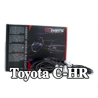 EINPARTS إضاءة داخلية — Toyota C-hr