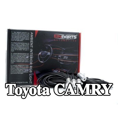 EINPARTS إضاءة داخلية — Toyota Camry