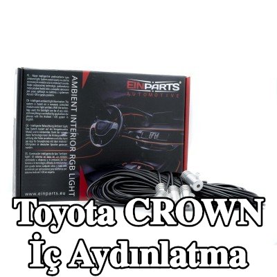 EINPARTS İç Aydınlatma — Toyota Crown