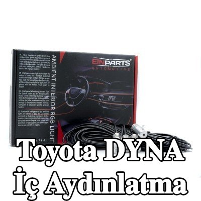 EINPARTS İç Aydınlatma — Toyota Dyna
