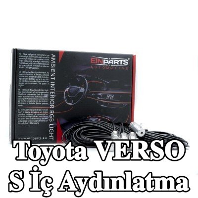 EINPARTS İç Aydınlatma — Toyota Verso S