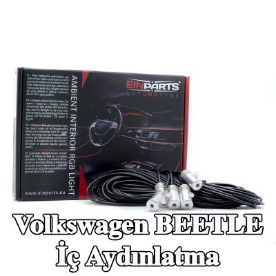 EINPARTS İç Aydınlatma — Volkswagen Beetle