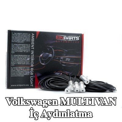 EINPARTS İç Aydınlatma — Volkswagen Multivan