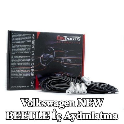EINPARTS İç Aydınlatma — Volkswagen New Beetle