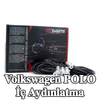 EINPARTS İç Aydınlatma — Volkswagen Polo