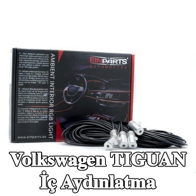 EINPARTS İç Aydınlatma — Volkswagen Tiguan