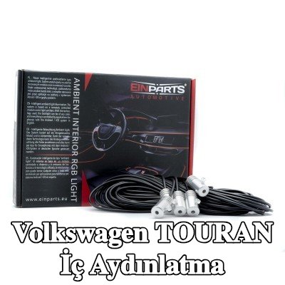 EINPARTS İç Aydınlatma — Volkswagen Touran
