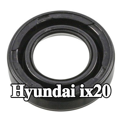 FEBI BILSTEIN حشية غطاء الروك من مادة NBR (مطاط النتريل بوتادين) — Hyundai ix20