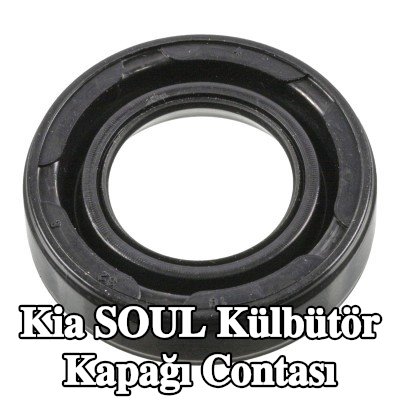 FEBI BILSTEIN Külbütör kapağı contası NBR (nitril butadien kauçuk) — 2010 Kia Soul
