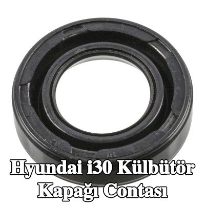 FEBI BILSTEIN Külbütör kapağı contası NBR (nitril butadien kauçuk) — 2010 Hyundai i30