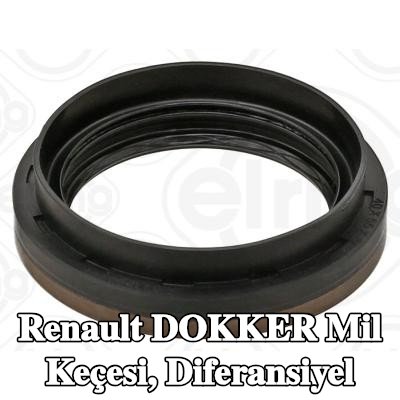 ELRING Mil Keçesi, diferansiyel — Renault Dokker